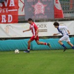 Nogomet Promocijska liga : Kras - Virtus Corno