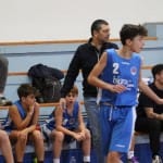 Košarka U 14 Elite Polet-Kontovel : UBC
