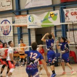 Odbojka  D liga : Sloga Tabor : Triestina volley