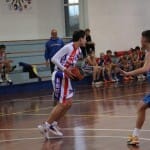 Košarka U 14 Elite Polet-Kontovel : UBC