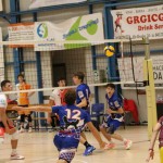 Odbojka  D liga : Sloga Tabor : Triestina volley