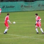 Nogomet deželni U 16 : Zarja Breg - Opicina