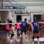 Odbojka D liga : Kontoval Zalet - Maurica Mucci