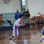 Košarka U 14 Elite Polet-Kontovel : UBC