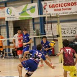 Odbojka  D liga : Sloga Tabor : Triestina volley