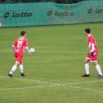 Nogomet deželni U 16 : Zarja Breg - Opicina