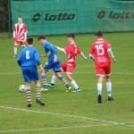 Nogomet deželni U 16 : Zarja Breg - Opicina