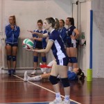 Odbojka D liga : Kontoval Zalet - Maurica Mucci