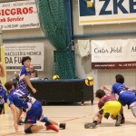Odbojka  D liga : Sloga Tabor : Triestina volley