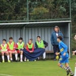 Nogomet deželni U 16 : Zarja Breg - Opicina