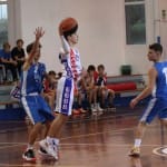 Košarka U 14 Elite Polet-Kontovel : UBC