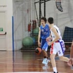 Košarka U 14 Elite Polet-Kontovel : UBC
