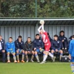 Nogomet deželni U 16 : Zarja Breg - Opicina