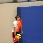 Odbojka  D liga : Sloga Tabor : Triestina volley