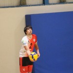 Odbojka  D liga : Sloga Tabor : Triestina volley