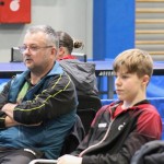 Namizni tenis Kras B 1 in C 2