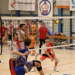 Odbojka  D liga : Sloga Tabor : Triestina volley