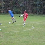 Nogomet deželni U 16 : Zarja Breg - Opicina