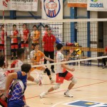 Odbojka  D liga : Sloga Tabor : Triestina volley