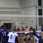 Odbojka D liga : Kontoval Zalet - Maurica Mucci