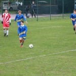 Nogomet deželni U 16 : Zarja Breg - Opicina