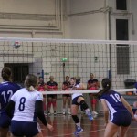 Odbojka D liga : Kontoval Zalet - Maurica Mucci