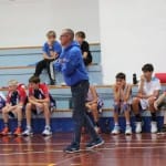 Košarka U 14 Elite Polet-Kontovel : UBC