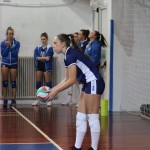 Odbojka D liga : Kontoval Zalet - Maurica Mucci