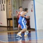 Košarka U 14 Elite Polet-Kontovel : UBC