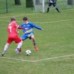 Nogomet deželni U 16 : Zarja Breg - Opicina