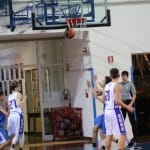 Košarka U 14 Elite Polet-Kontovel : UBC