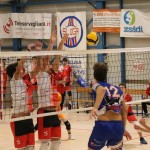Odbojka  D liga : Sloga Tabor : Triestina volley