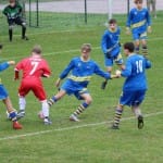 Nogomet deželni U 16 : Zarja Breg - Opicina