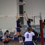 Odbojka D liga : Kontoval Zalet - Maurica Mucci