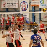 Odbojka  D liga : Sloga Tabor : Triestina volley