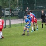 Nogomet deželni U 16 : Zarja Breg - Opicina