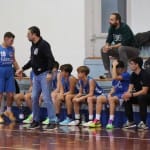 Košarka U 14 Elite Polet-Kontovel : UBC
