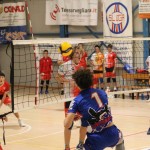 Odbojka  D liga : Sloga Tabor : Triestina volley