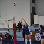 Odbojka D liga : Kontoval Zalet - Maurica Mucci