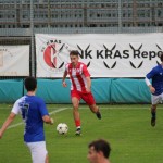 Nogomet Promocijska liga : Kras - Virtus Corno
