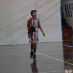 Košarka U 14 Elite Polet-Kontovel : UBC