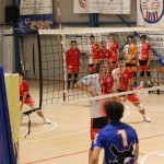 Odbojka  D liga : Sloga Tabor : Triestina volley