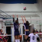 Odbojka D liga : Kontoval Zalet - Maurica Mucci