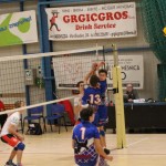 Odbojka  D liga : Sloga Tabor : Triestina volley