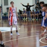 Košarka U 14 Elite Polet-Kontovel : UBC