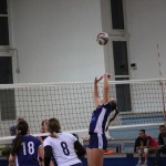 Odbojka D liga : Kontoval Zalet - Maurica Mucci