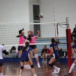 Odbojka D liga : Kontoval Zalet - Maurica Mucci