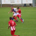 Nogomet Promocijska liga : Kras - Virtus Corno