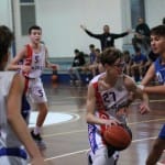 Košarka U 14 Elite Polet-Kontovel : UBC