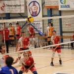 Odbojka  D liga : Sloga Tabor : Triestina volley